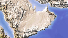 The algal bloom hit Barka desalination expansion plants 1 and 2 in the Gulf of Oman